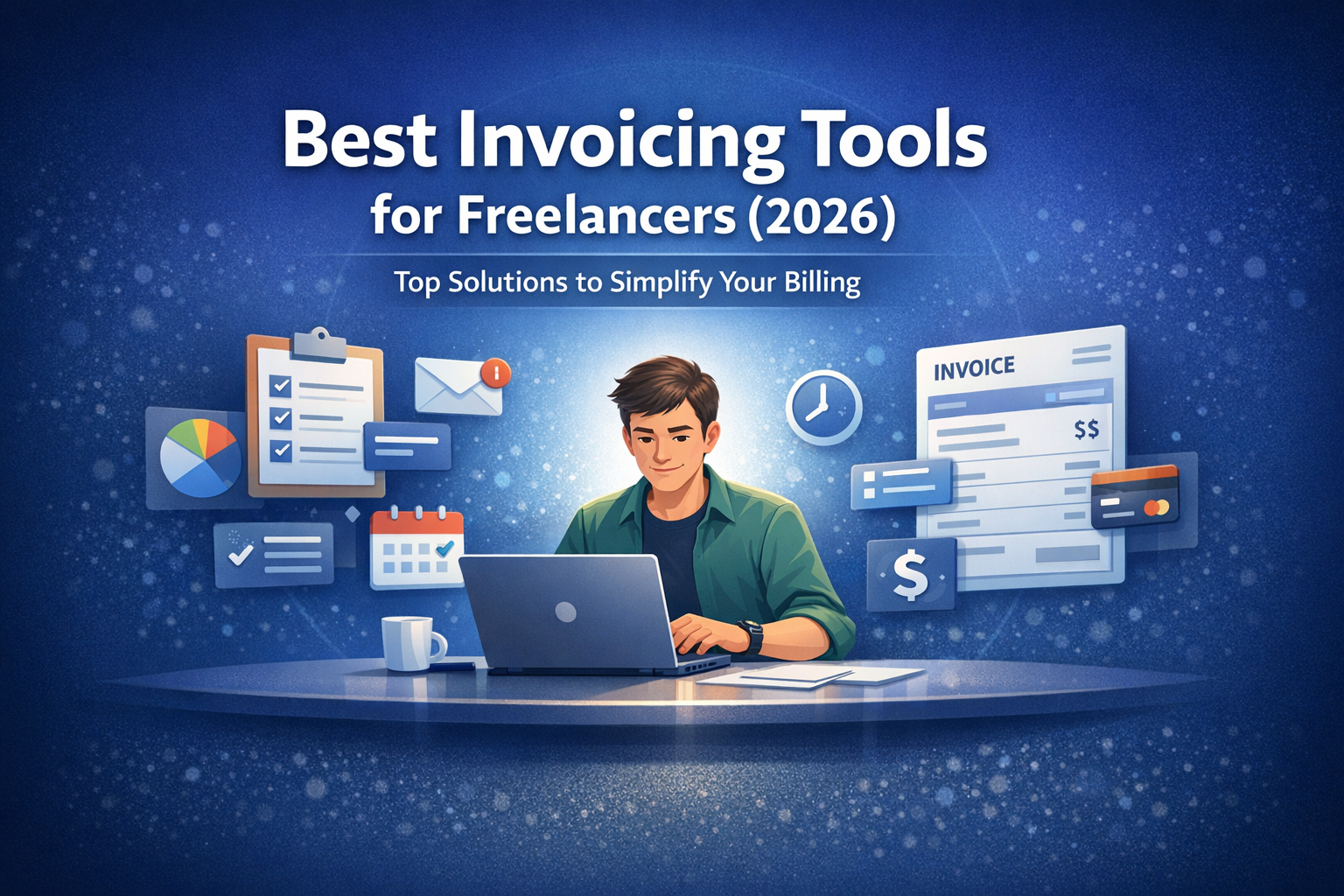Best Invoicing Tools for Freelancers (2026) - A practical, 2026-focused guide to the best invoicing tools for freelancers—what to pick based on how you bill, how you get paid, and how much admin you want.