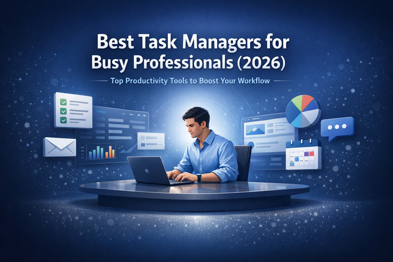 Best Task Managers for Busy Professionals (2026)
