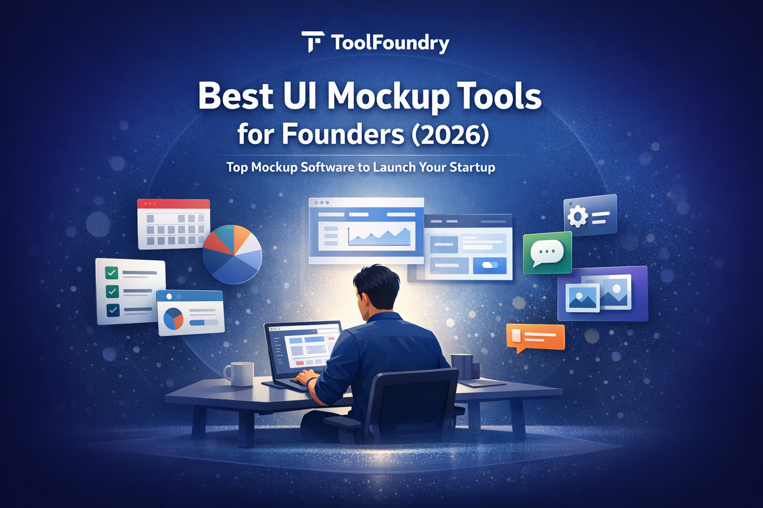 Best UI Mockup Tools for Founders (2026) - A practical shortlist of UI mockup tools that help founders and tiny teams turn product ideas into clear screens fast—without needing a full design team.