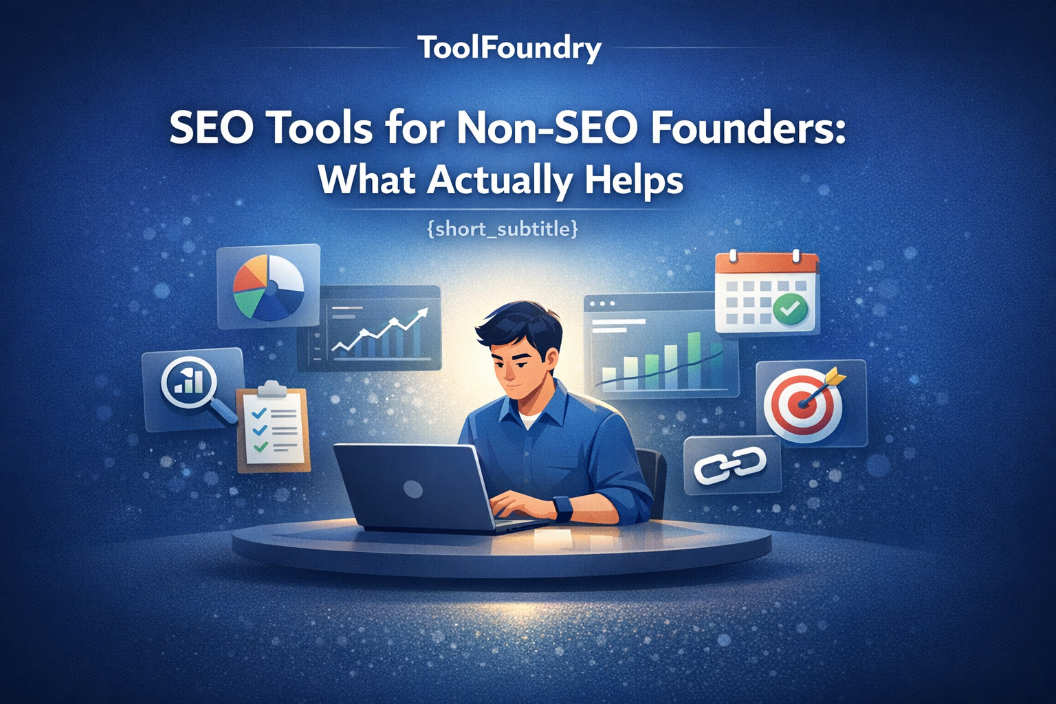 SEO Tools for Non-SEO Founders: What Actually Helps - A practical explainer for founders who aren’t SEO experts: the few tools worth paying for, what to focus on, and a simple workflow to improve rankings without an agency.
